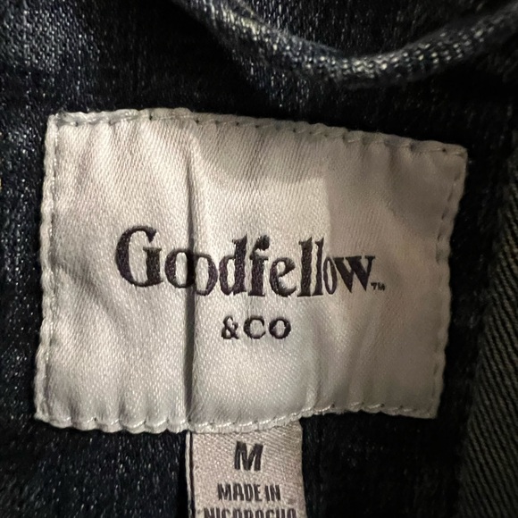 GoodFellow Denim Jacket - Picture 2 of 2